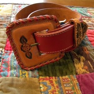 Nocona Belt
